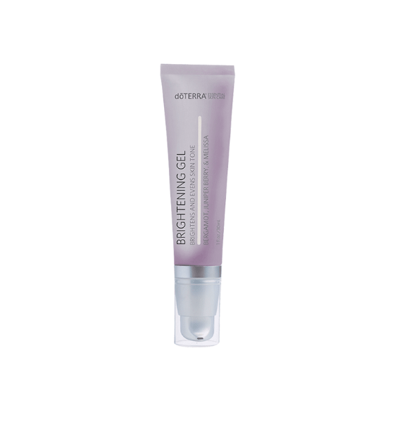 brightening gel